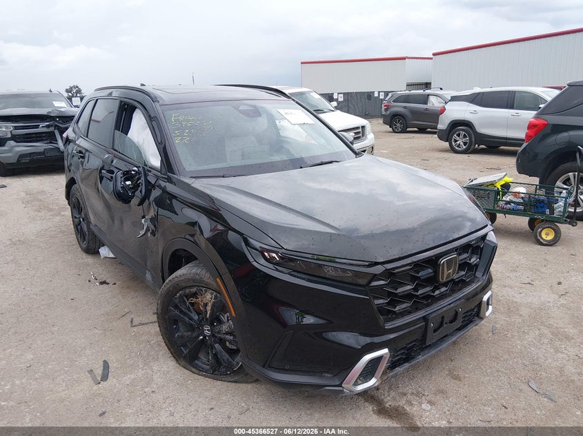 2026 Honda CR-V
