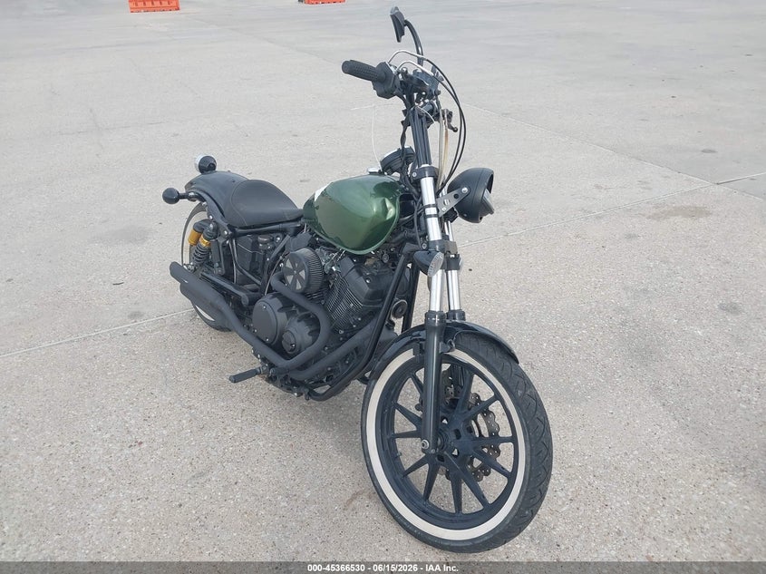 2014 Yamaha xv