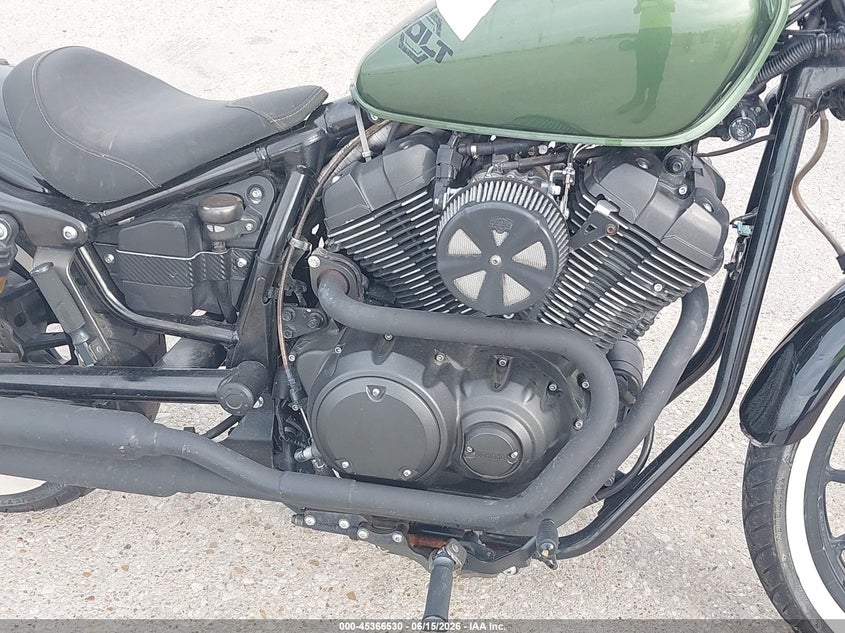 2014 YAMAHA XVS950 auction photo 8