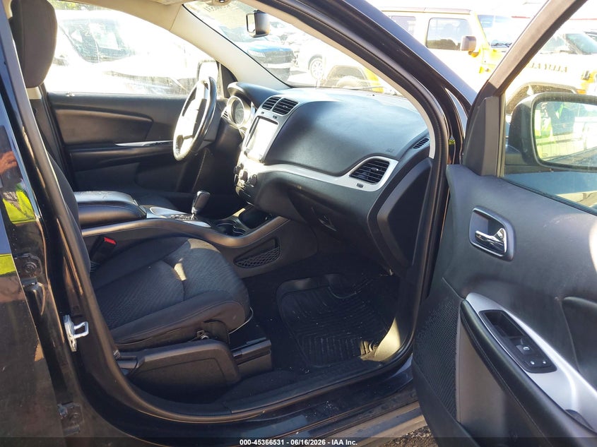 2014 DODGE JOURNEY auction photo 5
