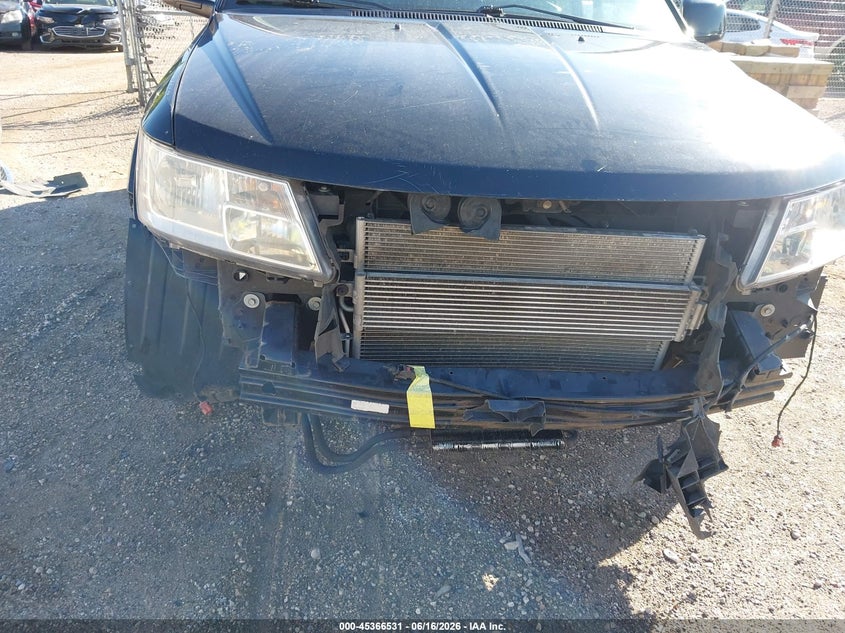 2014 DODGE JOURNEY auction photo 6