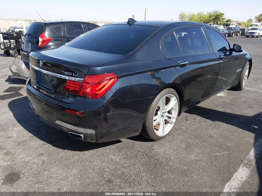 Vin: wbaye8c55ed135028, lot: 45864505, bmw alpina b7 20144