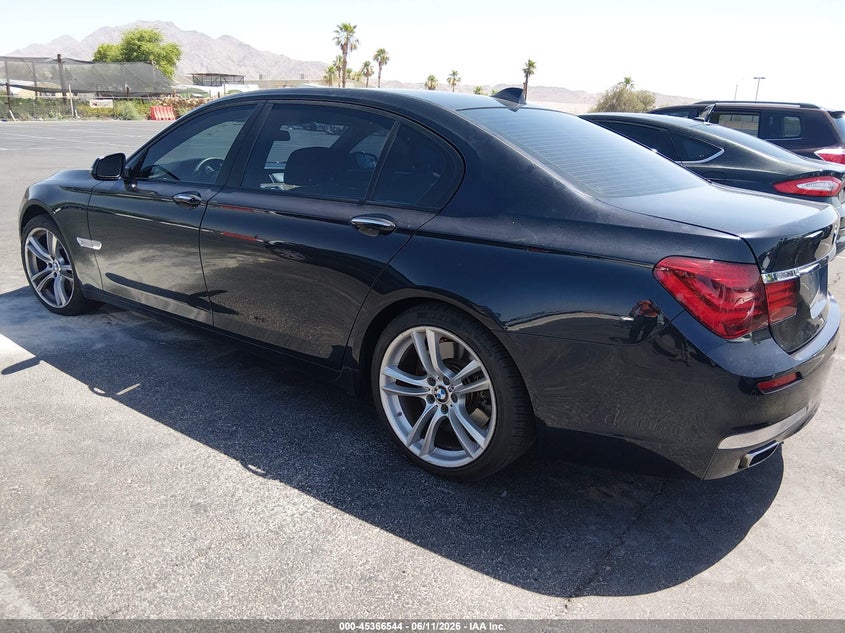 Vin: wbaye8c55ed135028, lot: 45864505, bmw alpina b7 20143