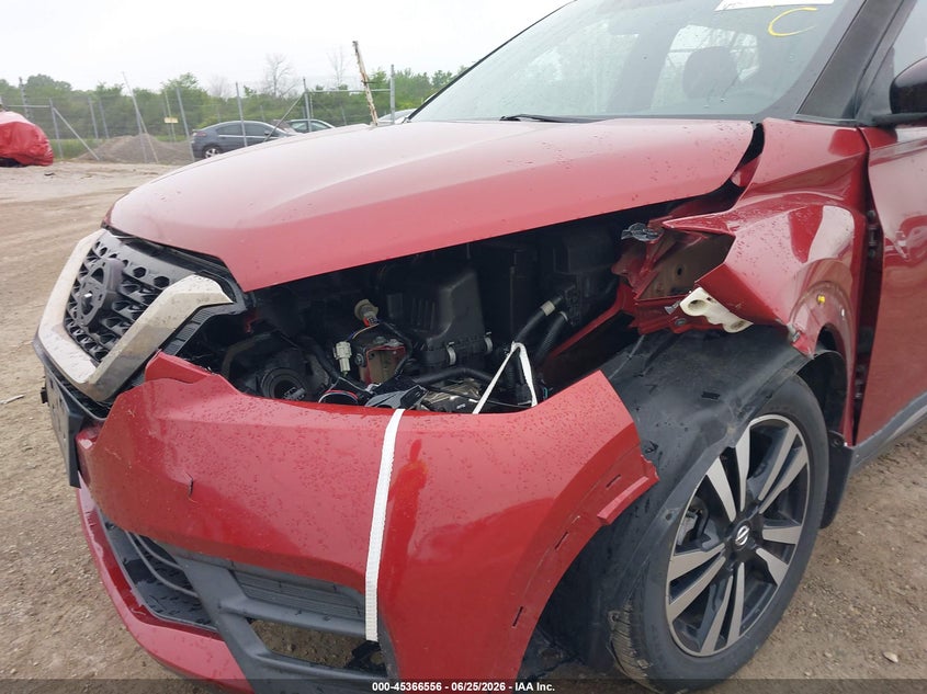 2020 NISSAN KICKS auction photo 6