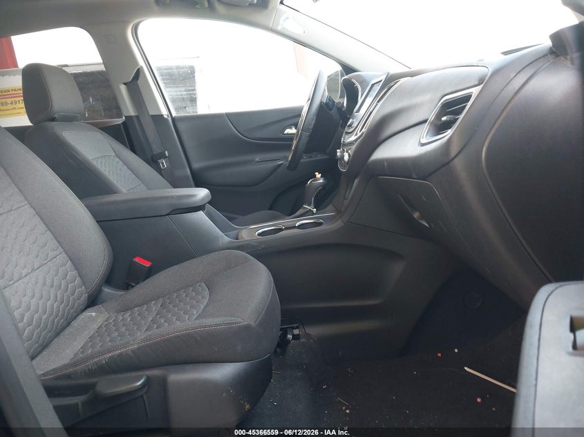 VIN 3GNAXKEVXLS629799 2020 CHEVROLET EQUINOX FWD LT 1.5L TURBO