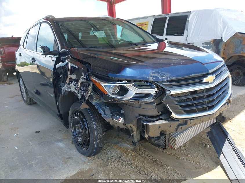 VIN 3GNAXKEVXLS629799 2020 CHEVROLET EQUINOX FWD LT 1.5L TURBO