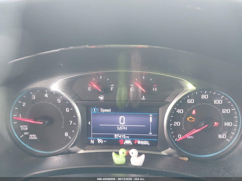 VIN 3GNAXKEVXLS629799 2020 CHEVROLET EQUINOX FWD LT 1.5L TURBO