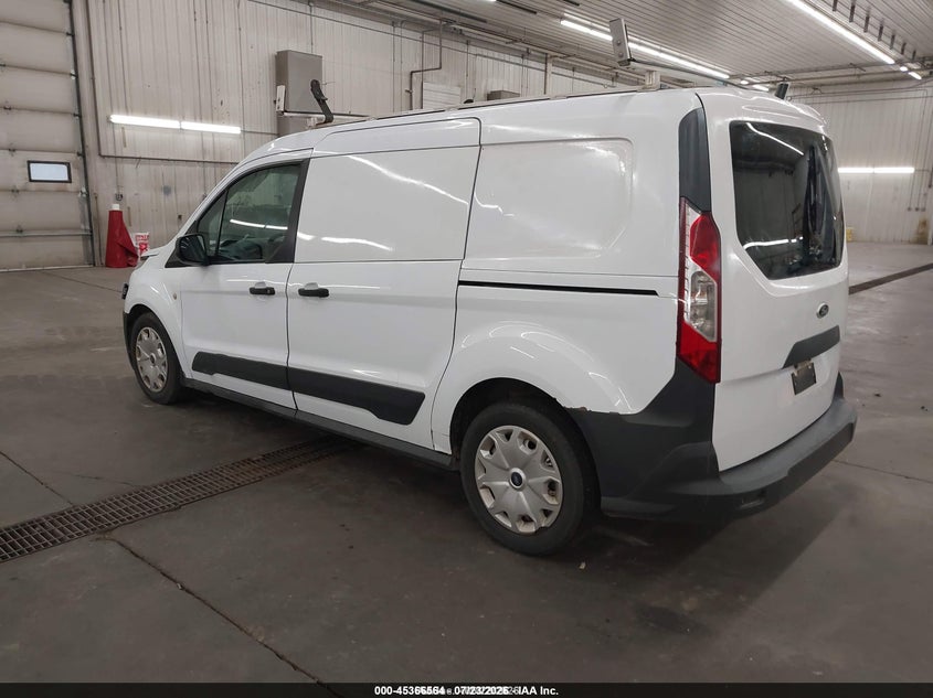 Vin: nm0le7e7xe1147972, lot: 45864525, ford transit connect xl 20143