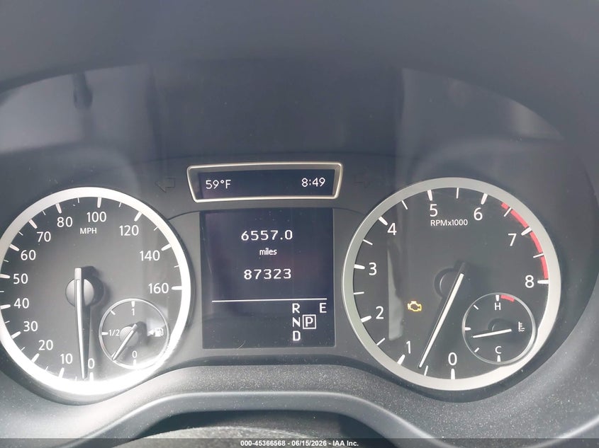 2018 Infiniti Qx30 Luxe VIN: SJKCH5CRXJA005549 Lot: 45366568