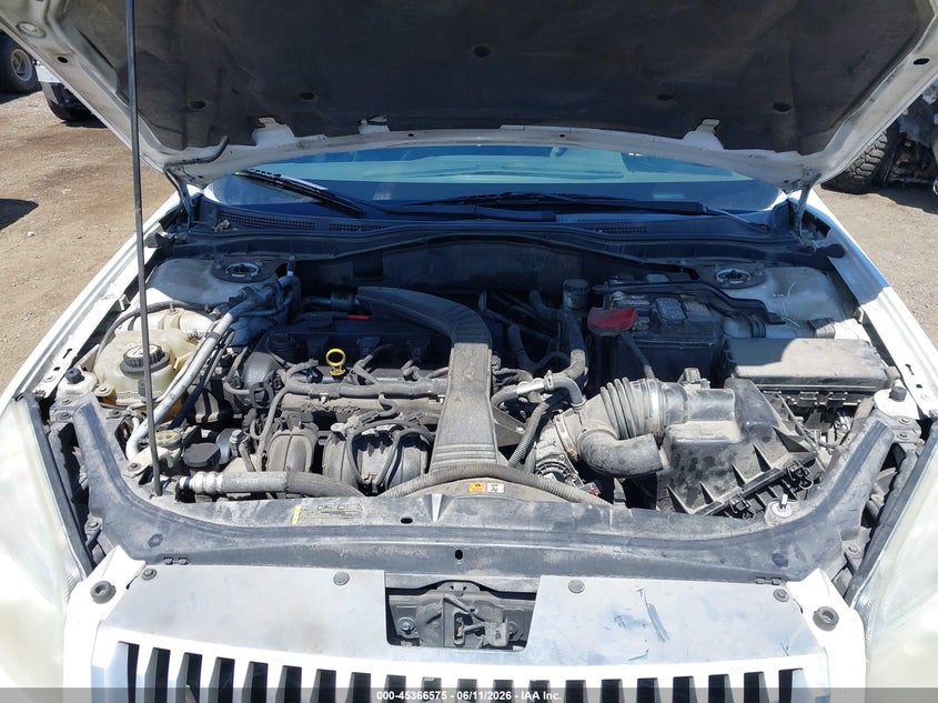 2007 Mercury Milan I4 (100A) VIN: 3MEHM07Z27R628579 Lot: 45366575