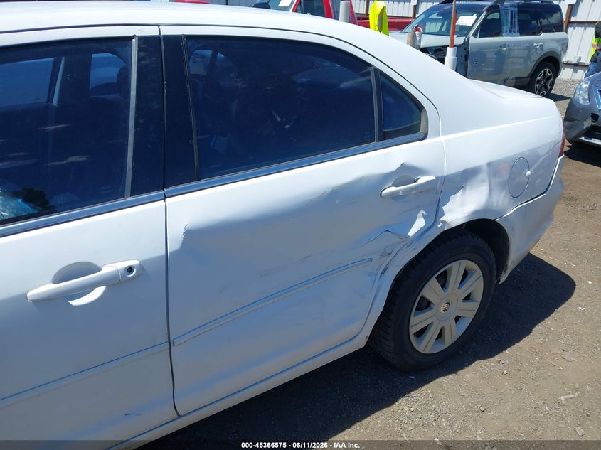 2007 Mercury Milan I4 (100A) VIN: 3MEHM07Z27R628579 Lot: 45366575