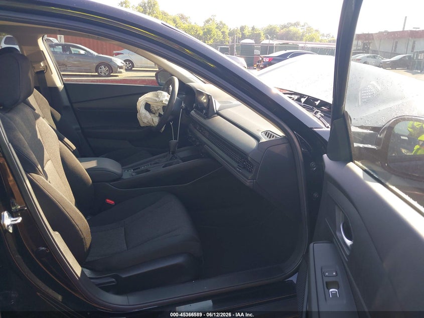 VIN 1HGCY1F27SA030230 2025 HONDA ACCORD LX