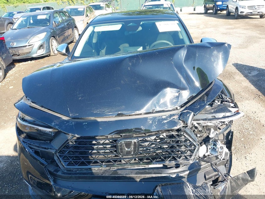 VIN 1HGCY1F27SA030230 2025 HONDA ACCORD LX