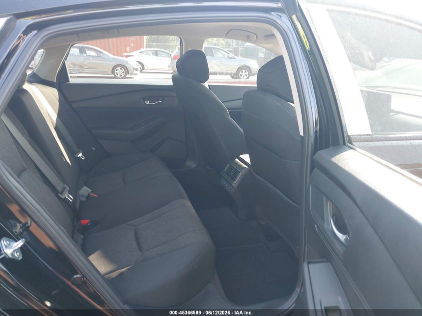 VIN 1HGCY1F27SA030230 2025 HONDA ACCORD LX