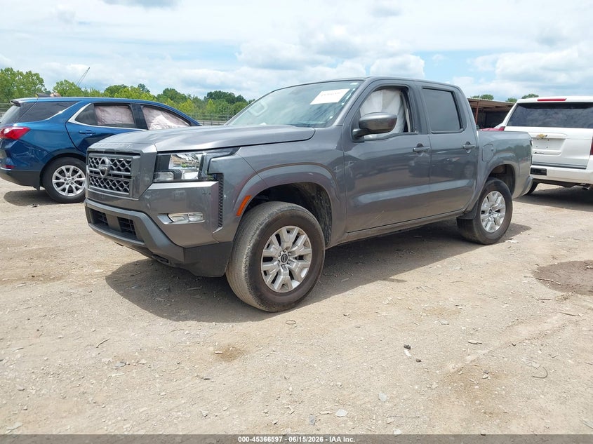 Vin: 1n6ed1ek6rn630029, lot: 45864558, nissan frontier sv 4x4 20242