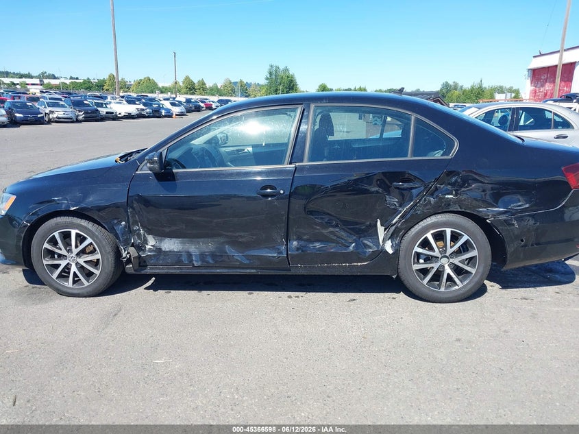 2016 VOLKSWAGEN JETTA auction photo 6