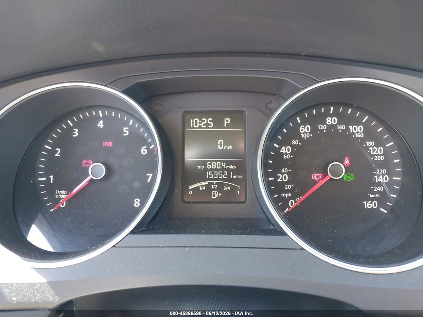 2016 VOLKSWAGEN JETTA auction photo 7