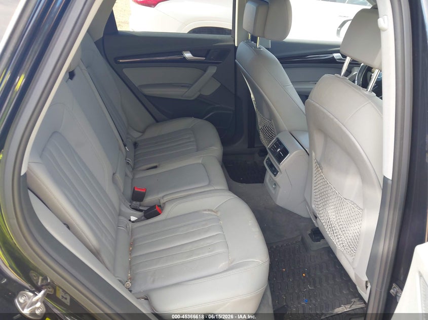 AUDI Q5 2019 VIN WA1BNAFYXK2090711