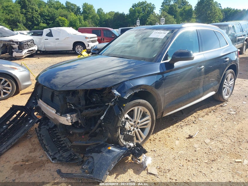 2019 AUDI Q5 — zdjęcie 2
