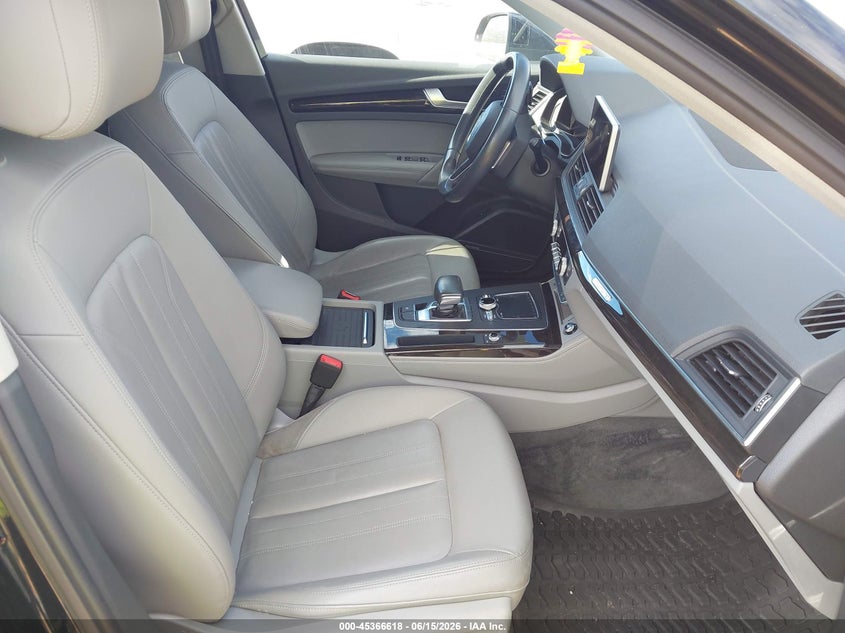 2019 AUDI Q5 — zdjęcie 5