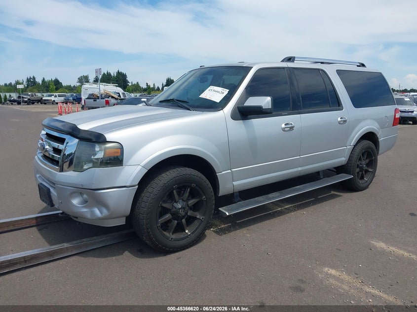 Vin: 1fmjk2a55cef29838, lot: 45864581, ford expedition max limited 20122