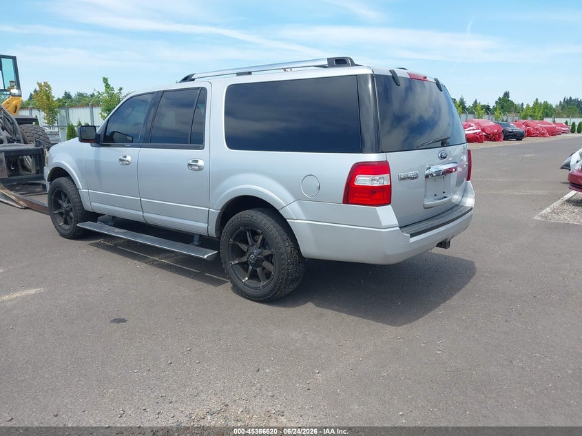 Vin: 1fmjk2a55cef29838, lot: 45864581, ford expedition max limited 20123