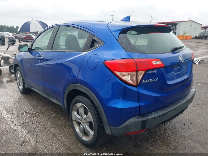 AtlanticExpress - Honda HR-V