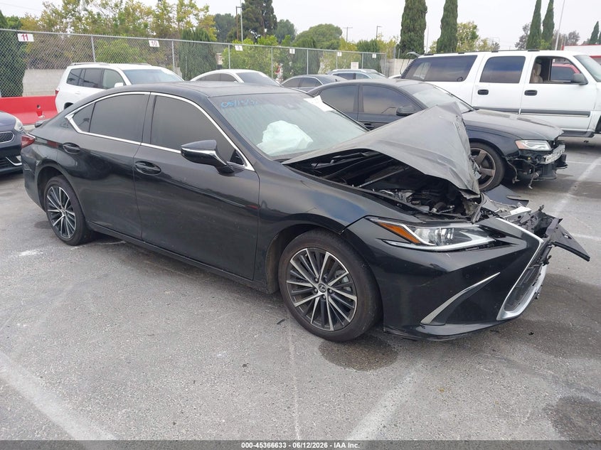 2024 Lexus ES