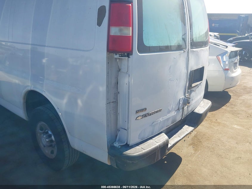 AtlanticExpress - Chevrolet Express 2500