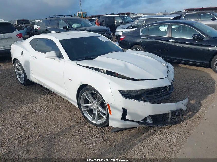 CHEVROLET CAMARO - zdjęcie 1