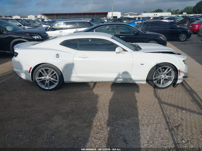 CHEVROLET CAMARO - zdjęcie 12