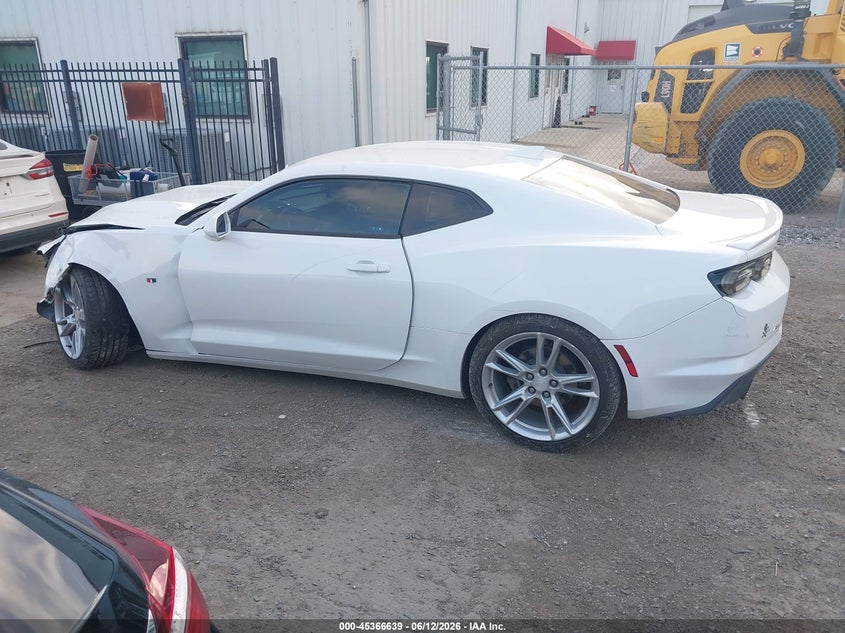 CHEVROLET CAMARO - zdjęcie 13