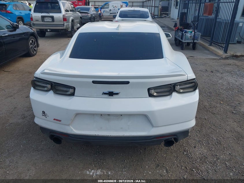 CHEVROLET CAMARO - zdjęcie 15