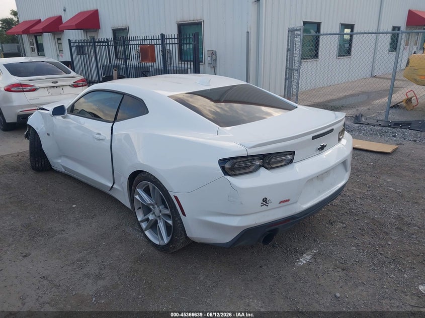 CHEVROLET CAMARO - zdjęcie 3