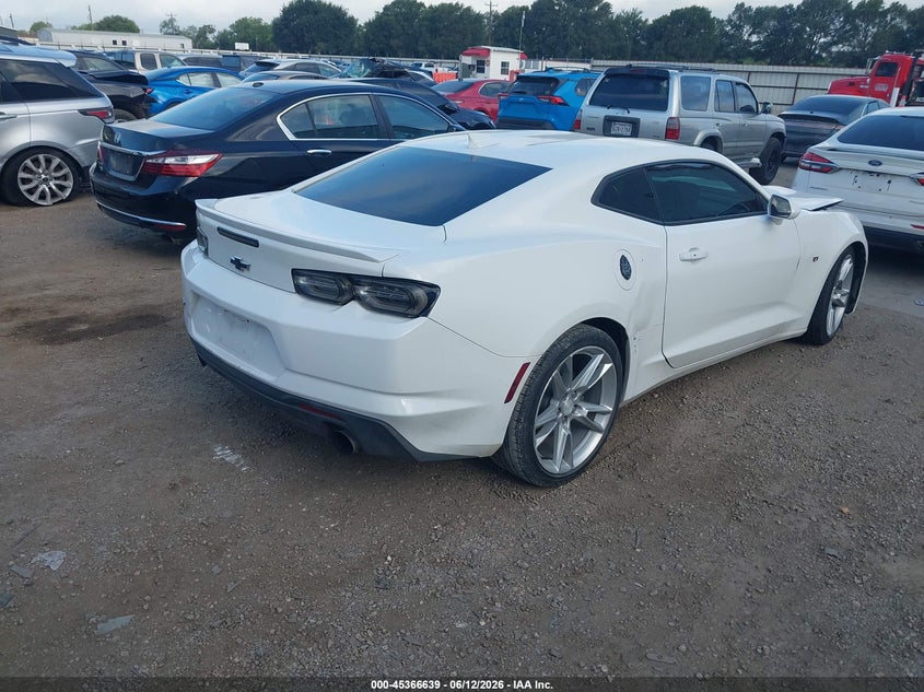 CHEVROLET CAMARO - zdjęcie 4
