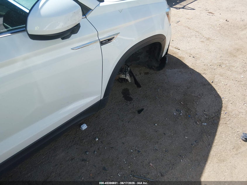2024 Volkswagen Taos 1.5T Se VIN: 3VVVX7B20RM054791 Lot: 45366651