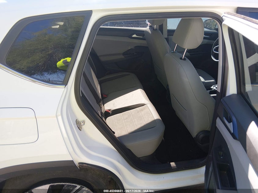 2024 Volkswagen Taos 1.5T Se VIN: 3VVVX7B20RM054791 Lot: 45366651