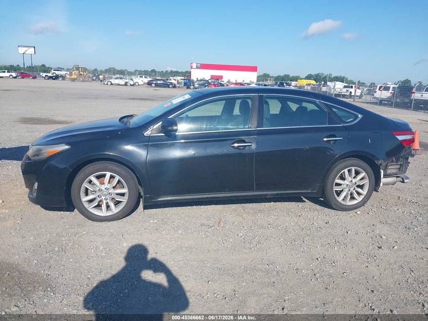 AtlanticExpress - Toyota Avalon