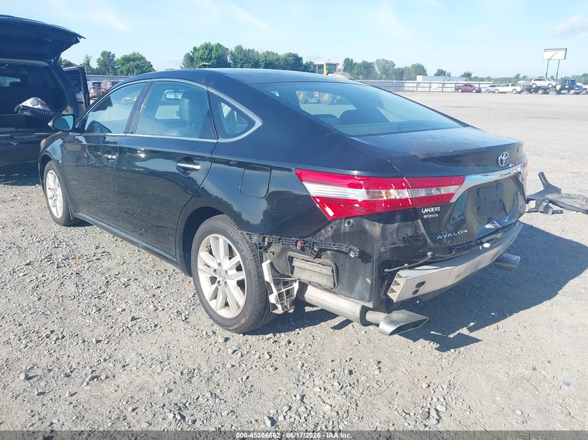 AtlanticExpress - Toyota Avalon