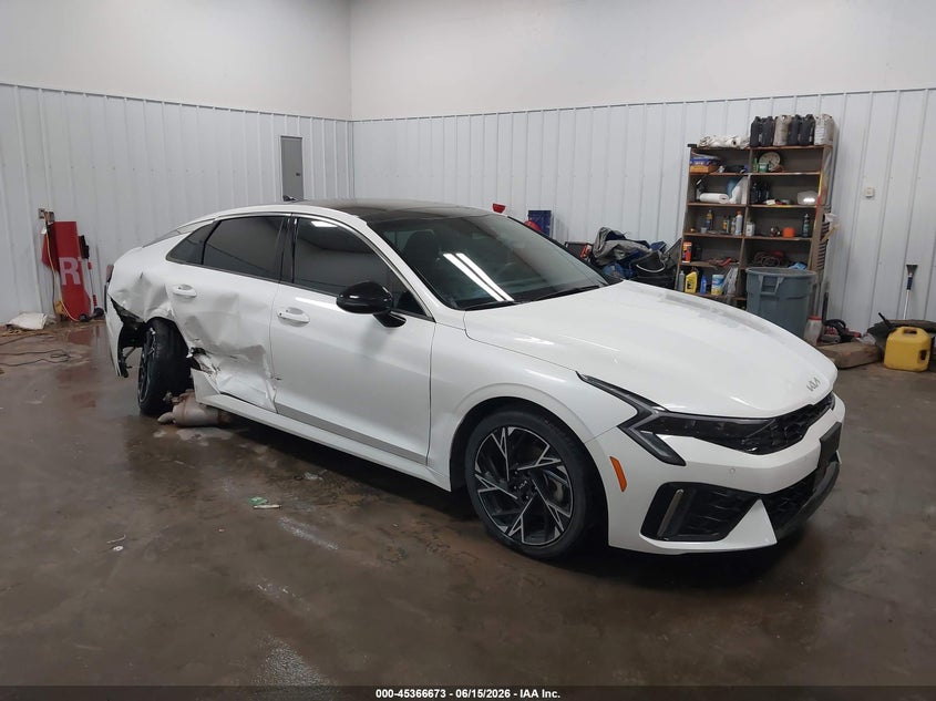 2025 Kia K5