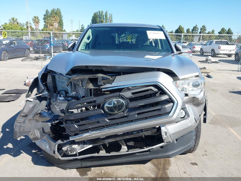2019 TOYOTA TACOMA auction photo 6