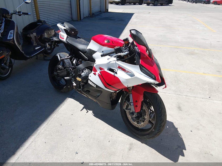 2026 Yamaha Yzf890