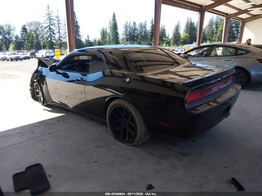 Vin: 2b3cj5dt4ah199497, lot: 45864645, dodge challenger r/t 20103