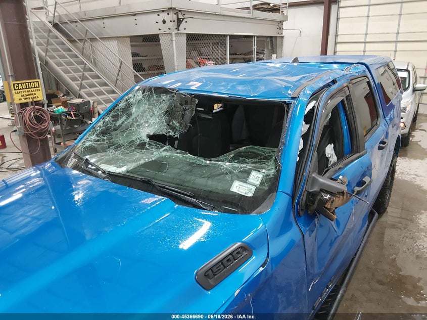 2026 RAM 1500 auction photo 6