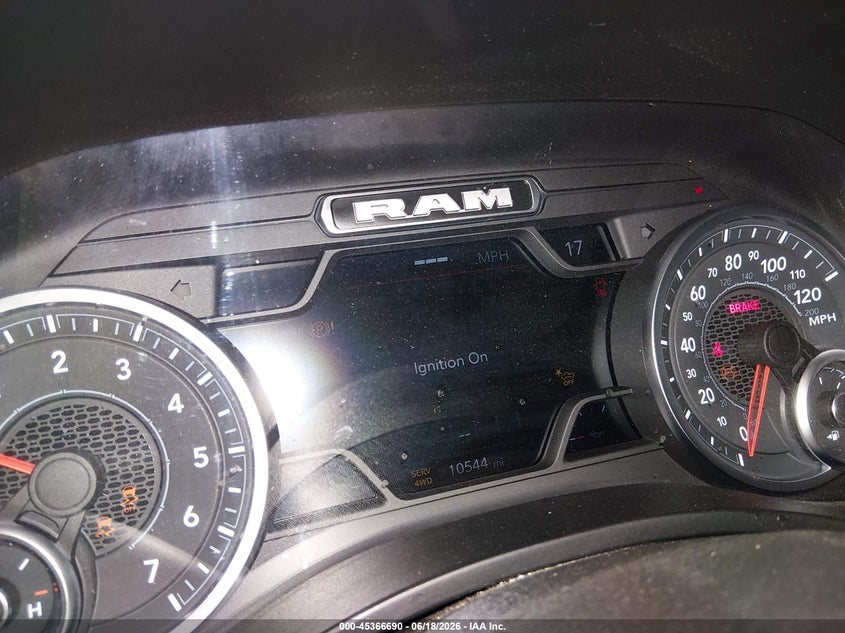 2026 RAM 1500 auction photo 7