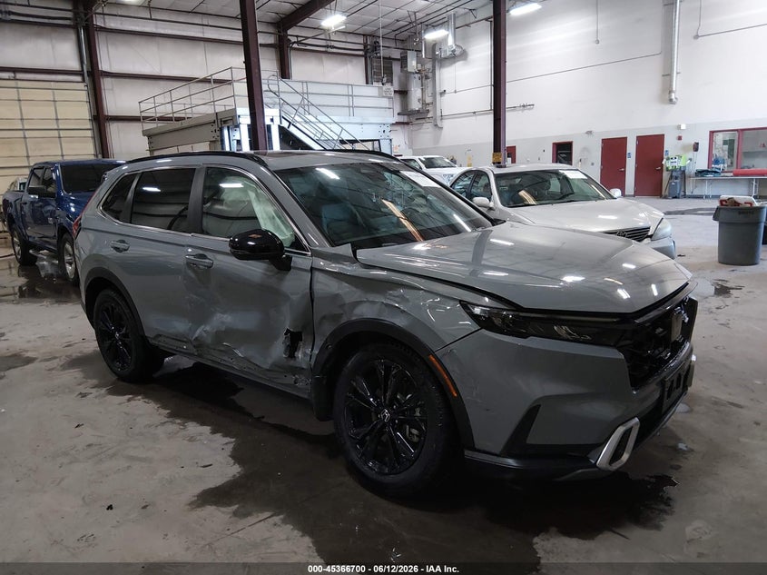 2024 Honda Cr-v — 2026-07-31