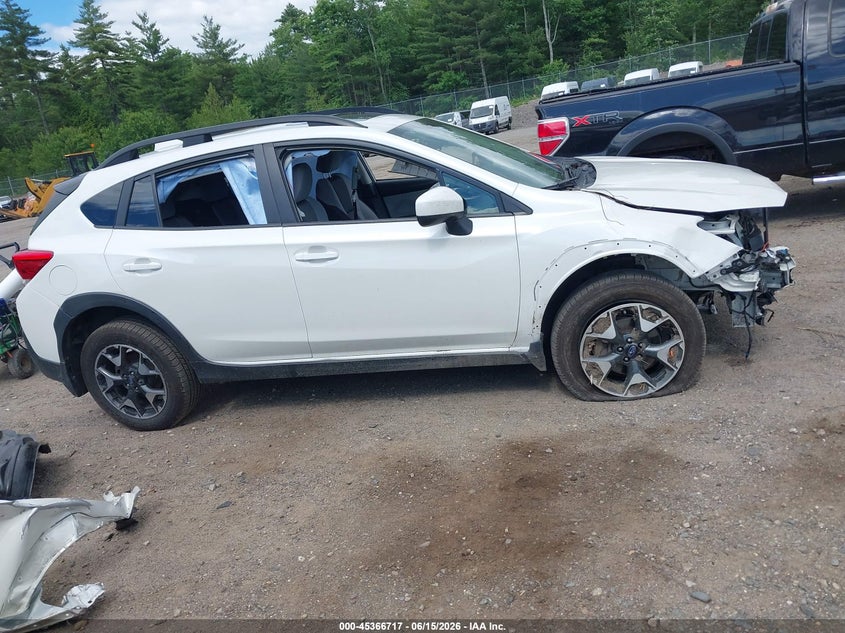 SUBARU CROSSTREK 2020 VIN JF2GTAEC8L8208388