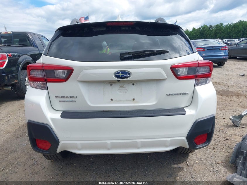 SUBARU CROSSTREK 2020 VIN JF2GTAEC8L8208388