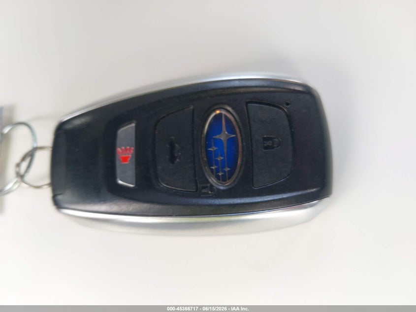 SUBARU CROSSTREK 2020 VIN JF2GTAEC8L8208388