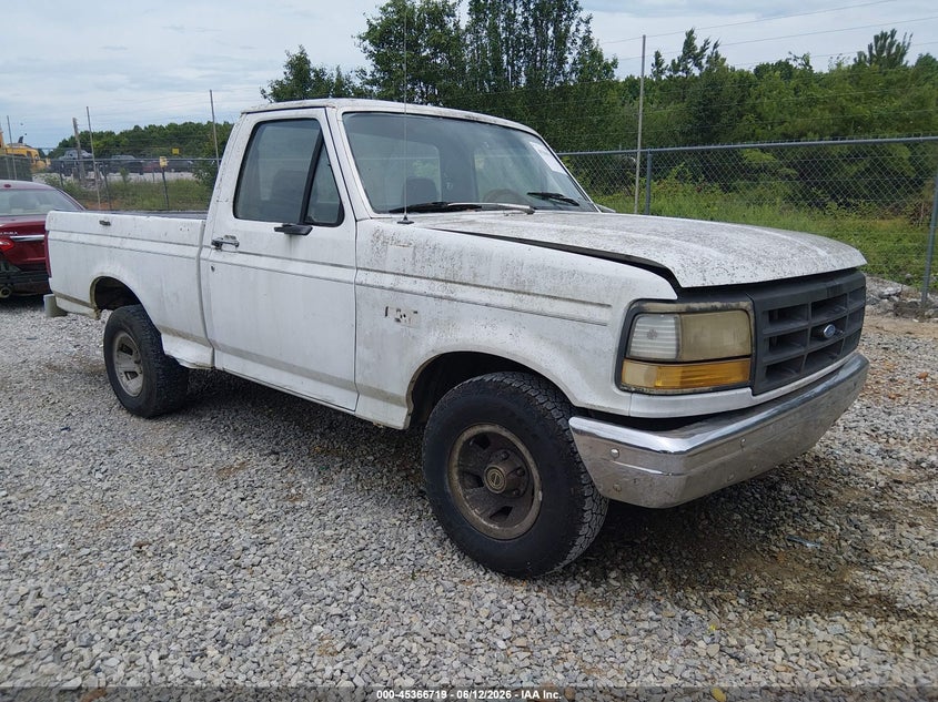 1993 Ford F150